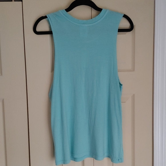 Janis Joplin Muscle Tank NWT - Picture 5 of 11